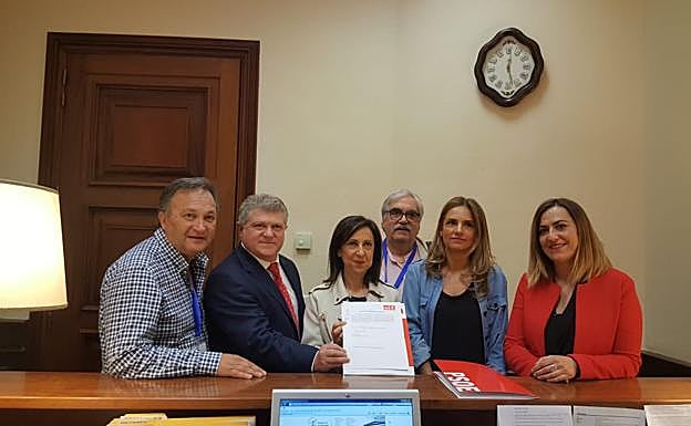 Momento en el que se presenta la iniciativa para derogar la disposición adicional.