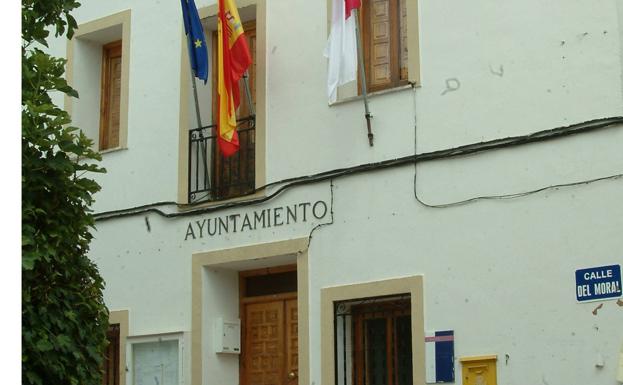 Ayuntamiento de Arandilla del Arroyo.