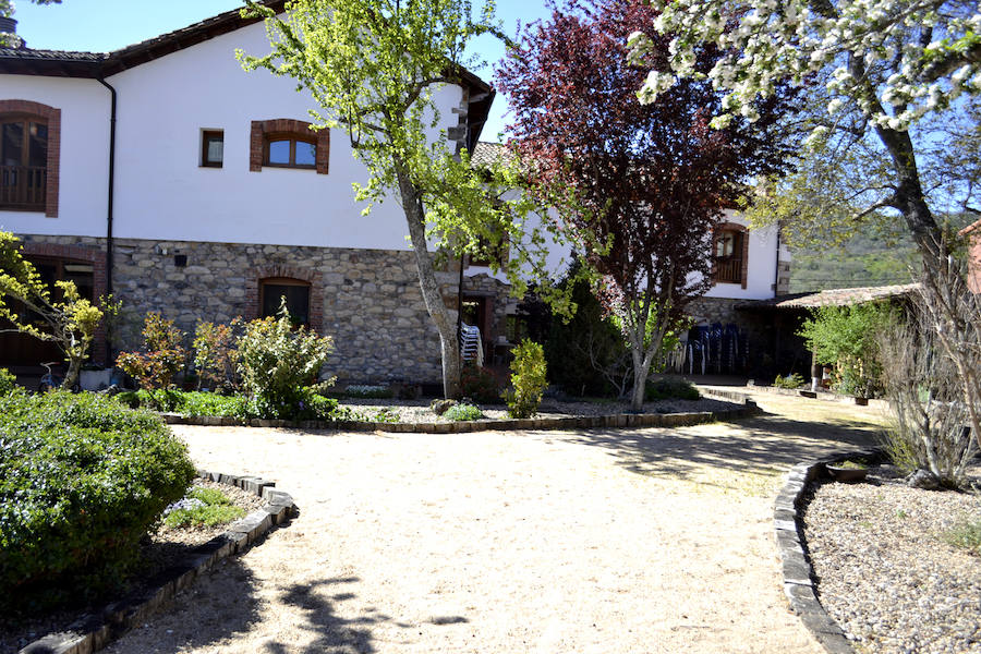 Fotos: La Chousa Verde, el mejor descanso en la montaña