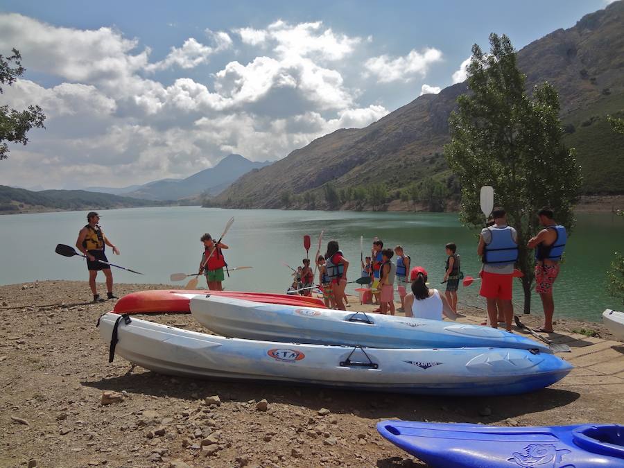 Fotos: Aventura y Turismo con Kayak Pico Azull