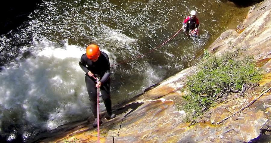 Fotos: Aventura y Turismo con Kayak Pico Azull