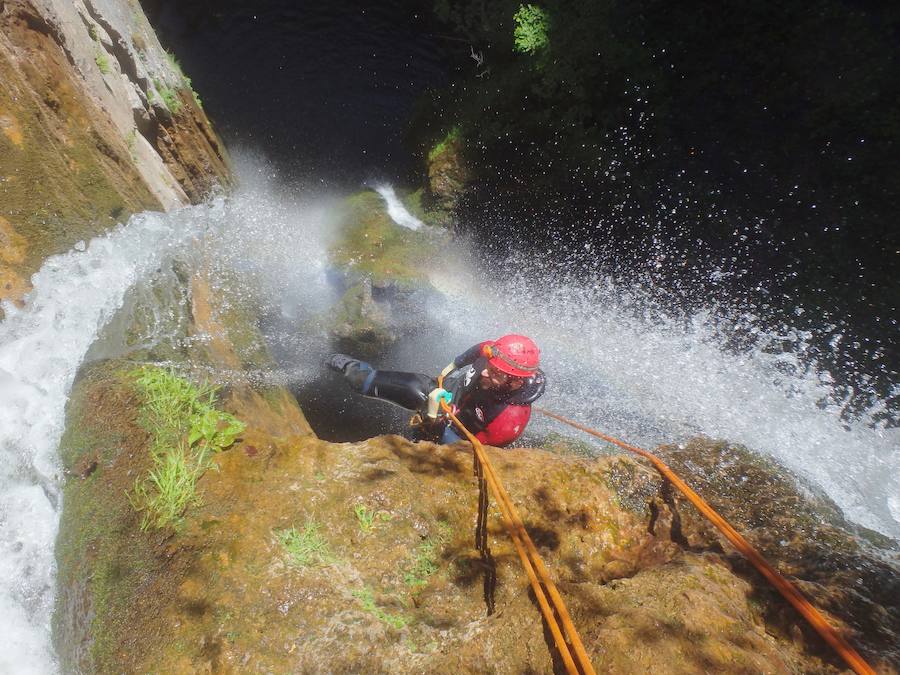 Fotos: Aventura y Turismo con Kayak Pico Azull