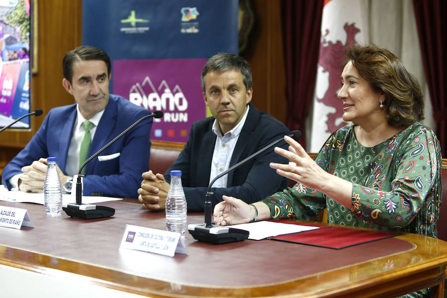 Fotos: Presentación del festival en Riaño