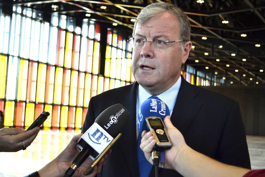 Fotos: El CEL visita el Palacio de Exposiciones