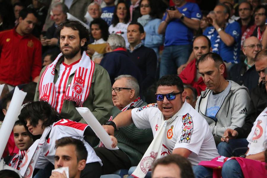 Las mejores imágenes del Cultural - Oviedo I