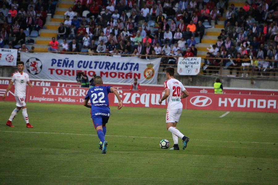 Las mejores imágenes del Cultural - Oviedo II