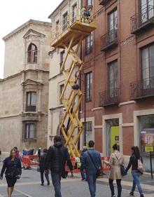 Imagen secundaria 2 - Una Ancha florida y hermosa