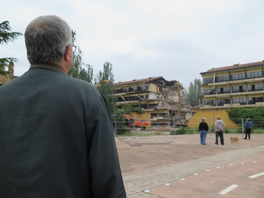 Fotos: Obras en San Marcos