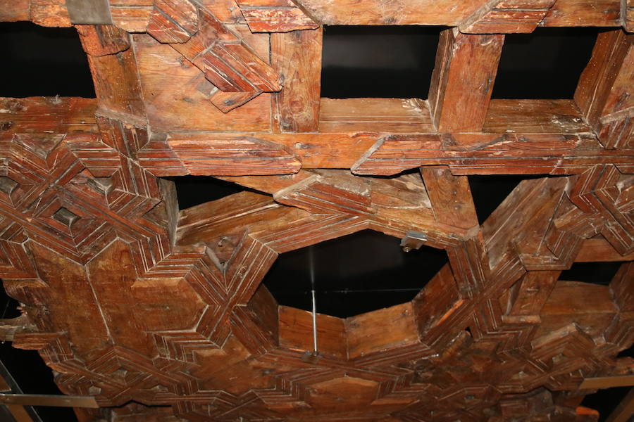 Fotos: La pieza del mes en el Museo de León