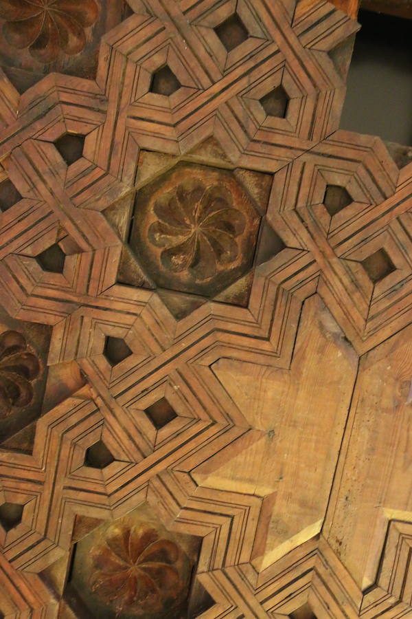 Fotos: La pieza del mes en el Museo de León