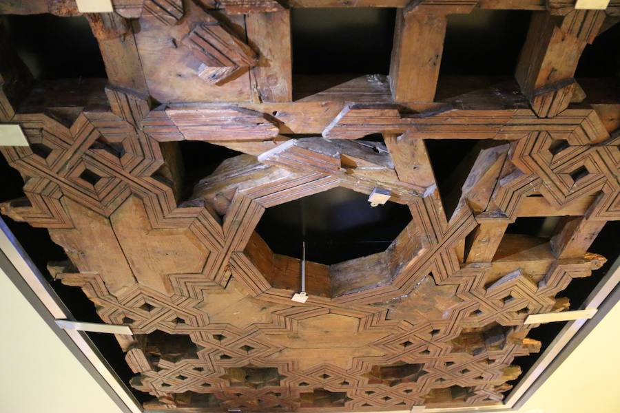 Fotos: La pieza del mes en el Museo de León