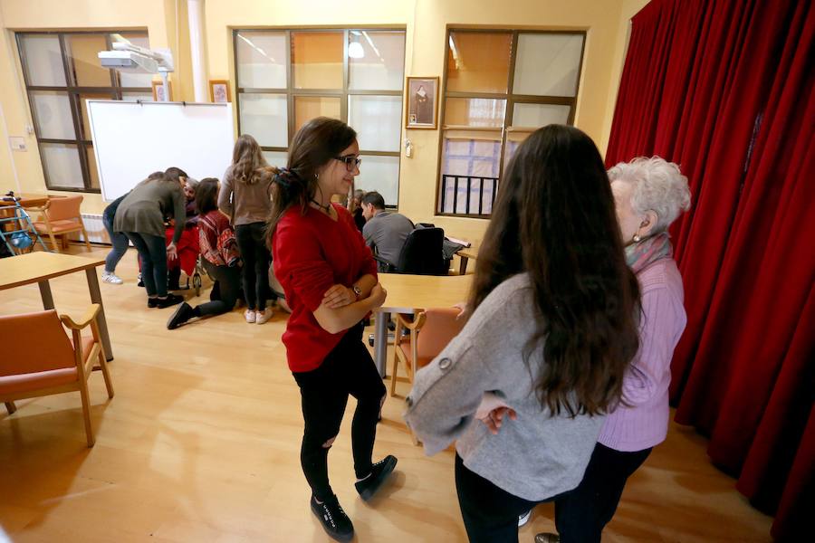 Fotos: La soledad busca compañía