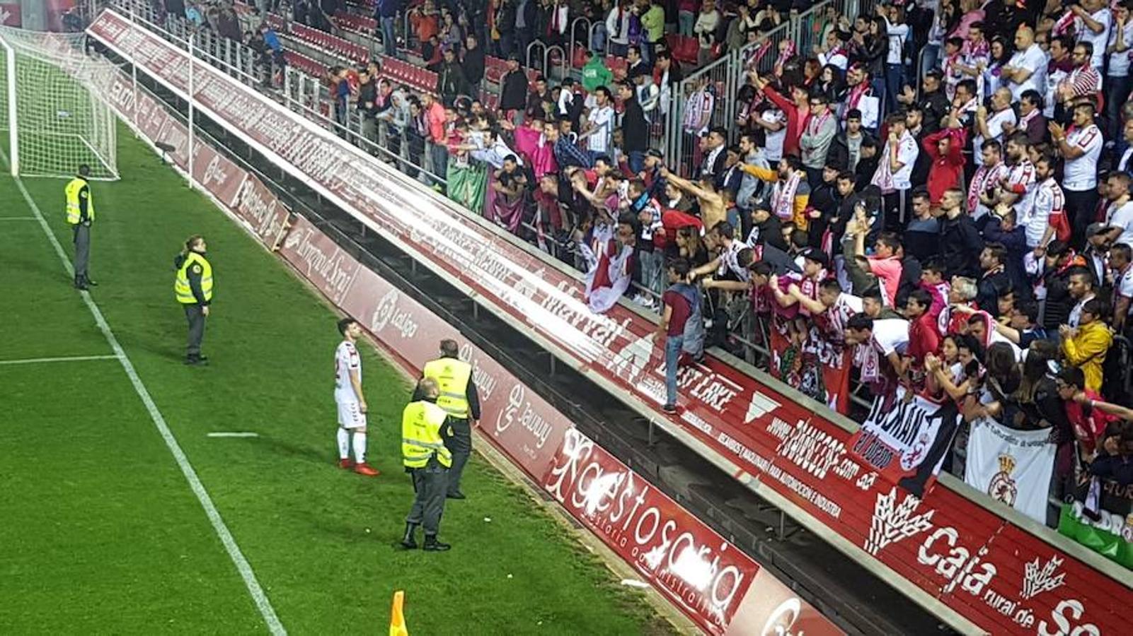 Fotos: Tristeza tras el partido