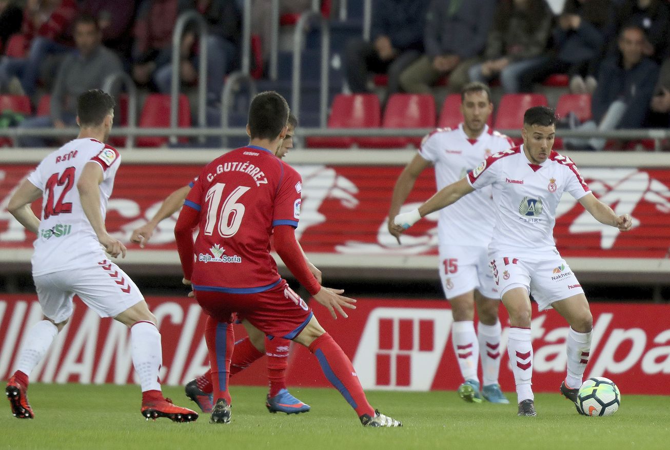 La Cultural cae en Soria y desciende a Segunda B