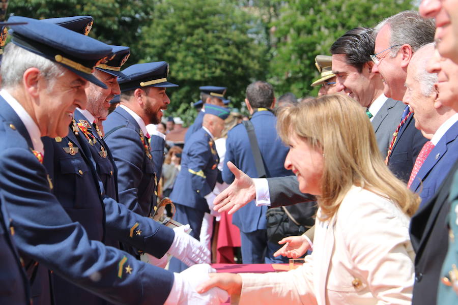 Fotos: Nuevos hijos para León