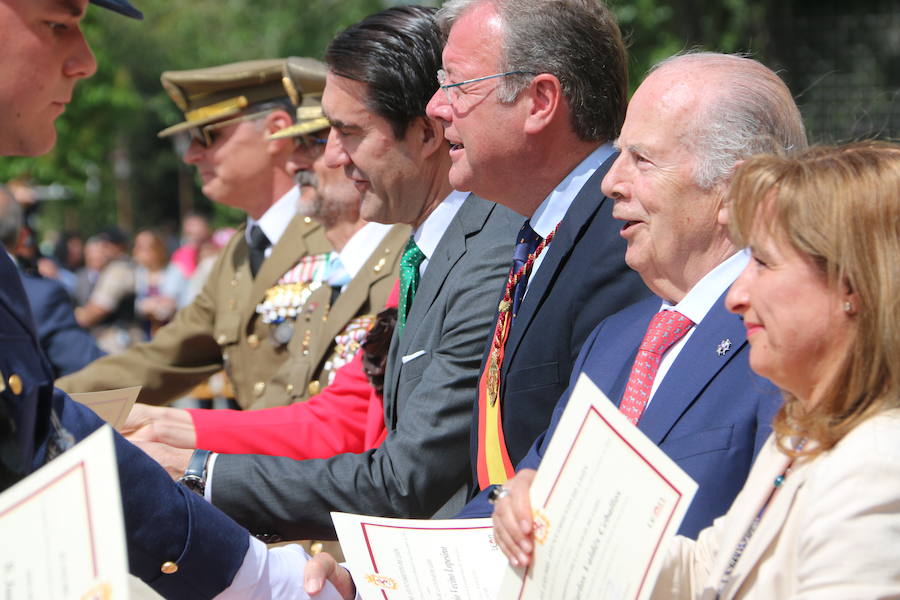 Fotos: Nuevos hijos para León