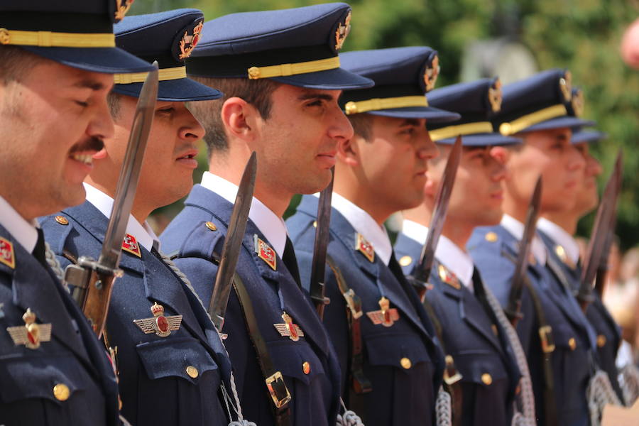 Fotos: Nuevos hijos para León