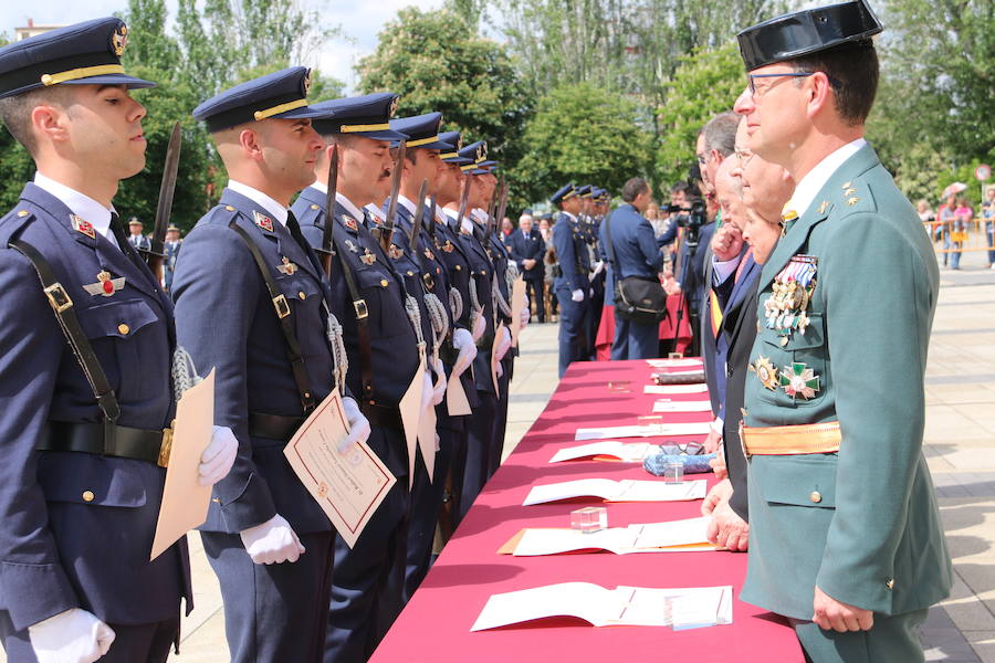 Fotos: Nuevos hijos para León