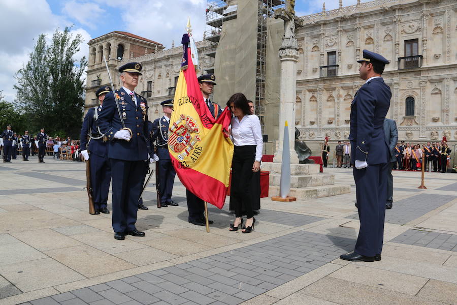 Fotos: Nuevos hijos para León