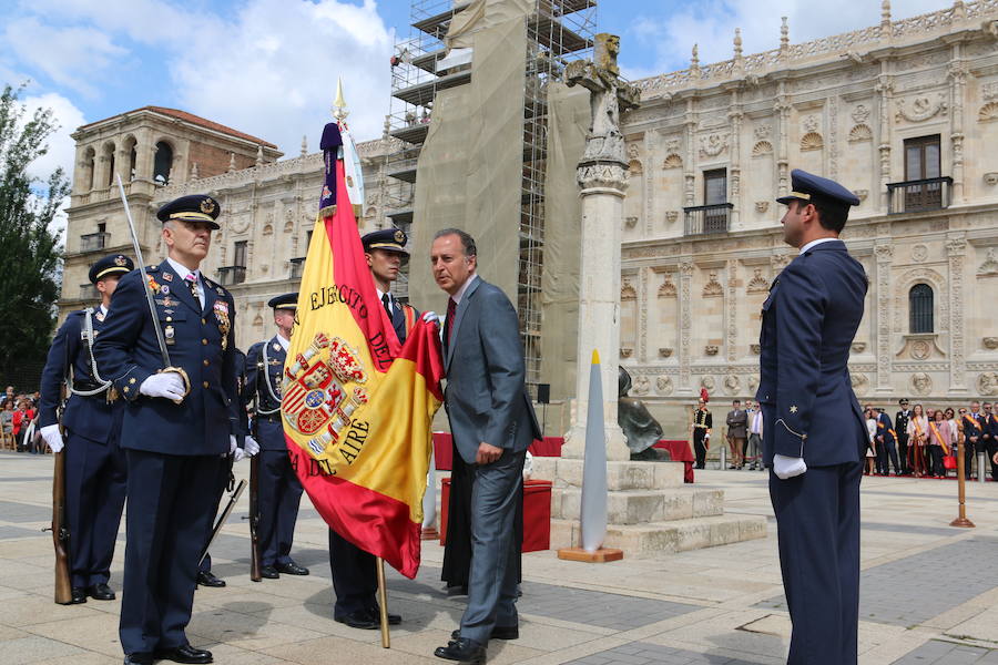 Fotos: Nuevos hijos para León