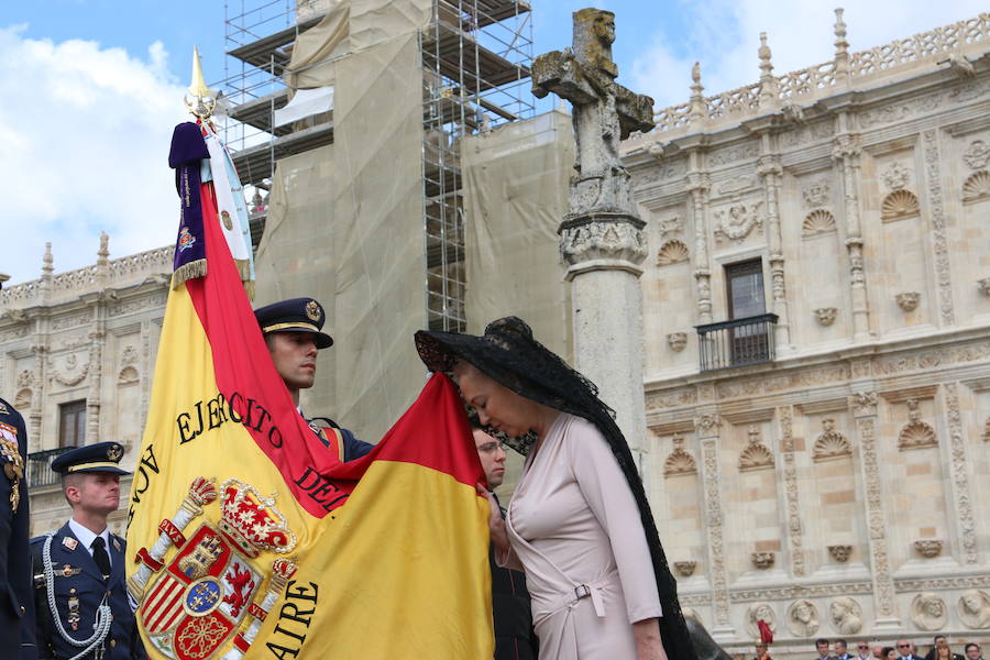 Fotos: Nuevos hijos para León