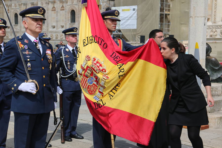 Fotos: Nuevos hijos para León
