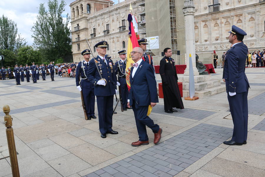 Fotos: Nuevos hijos para León