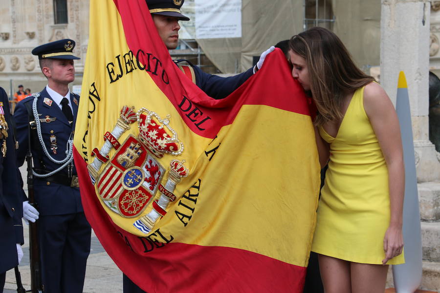 Fotos: Nuevos hijos para León