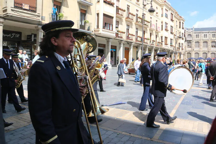 Fotos: Domingo de Corpus en León
