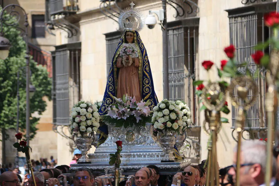 Fotos: Domingo de Corpus en León