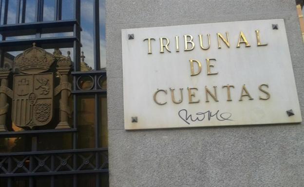 El Tribunal de Cuentas.