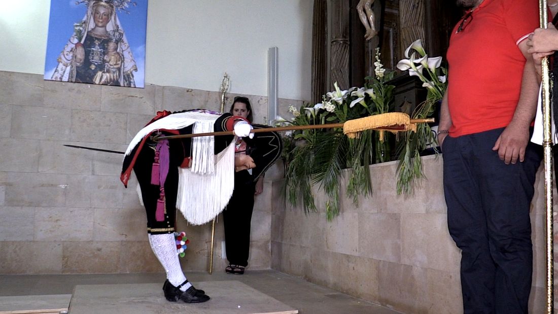 Fotos: Laguna de Negrillos celebra el Corpus Christi con la procesión de Sebastián