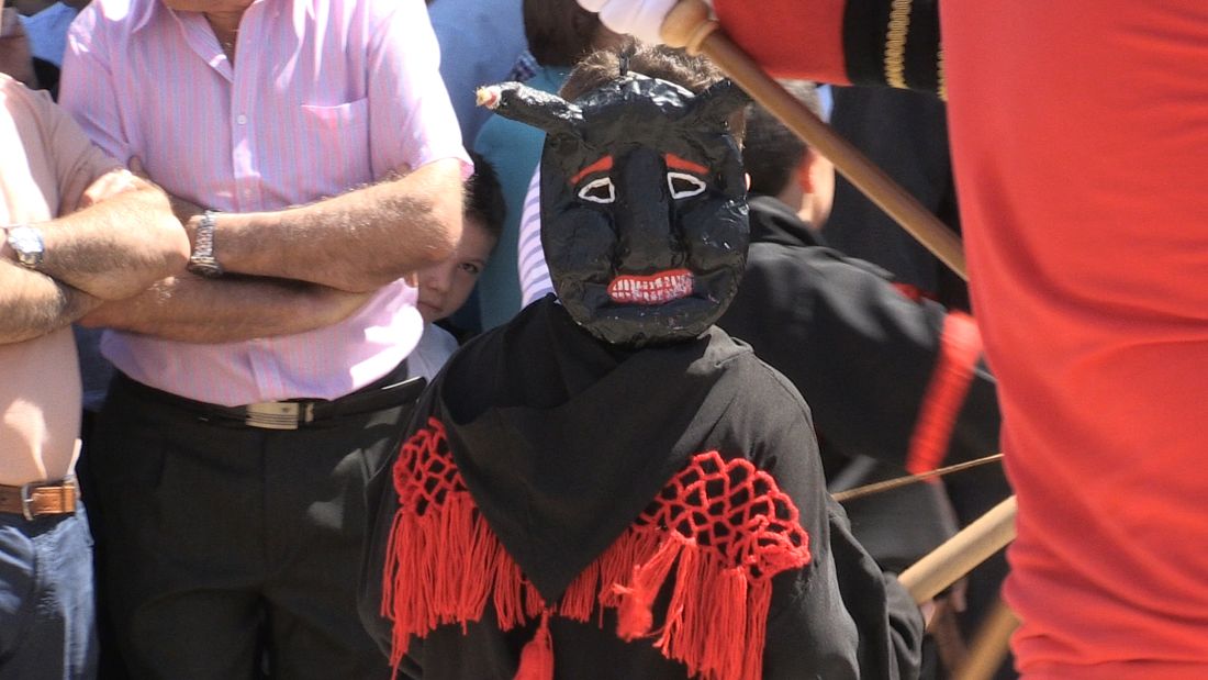 Fotos: Laguna de Negrillos celebra el Corpus Christi con la procesión de Sebastián