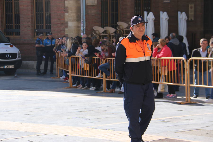 Fotos: Masterchef Celebrity aterriza en León