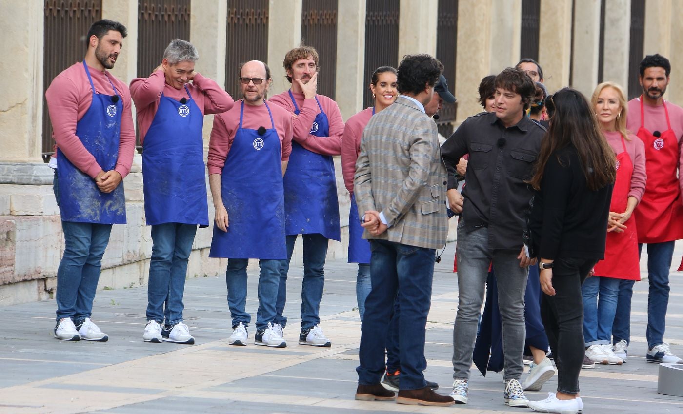 Los protagonistas del popular programa de televisión han vivido una intensa jornada en León.