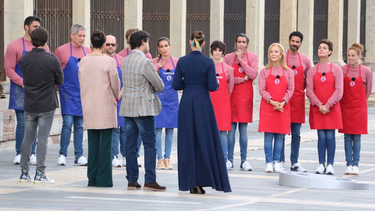 Los protagonistas del popular programa de televisión han vivido una intensa jornada en León.