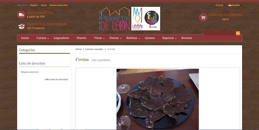 Fotos: Todo Productos de León