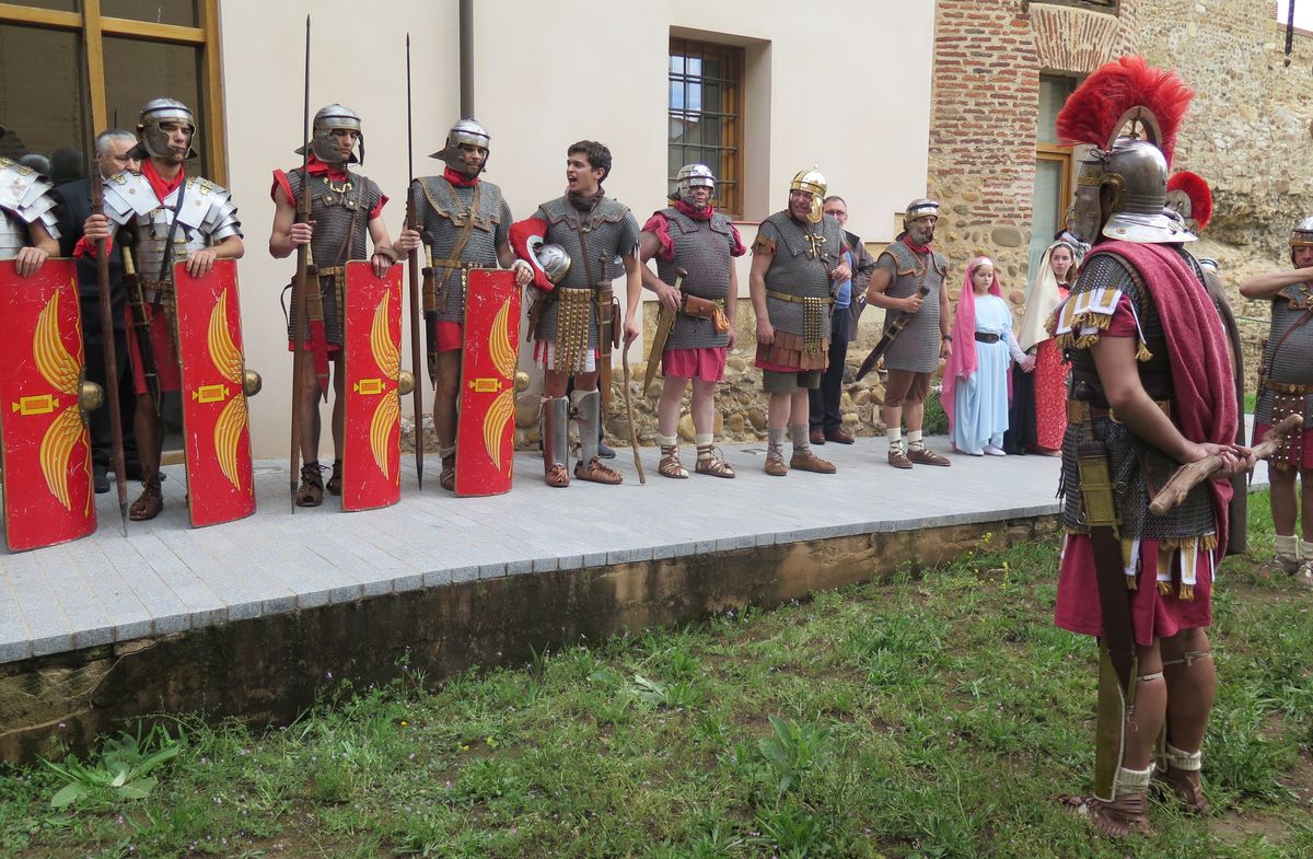 Fotos: León presume de origen romano