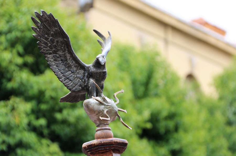 León conmemora con orgullo los actos del Natalicio del Águila con la creación de la Legio VII Gémina y el nombramiento de Galba como emperador