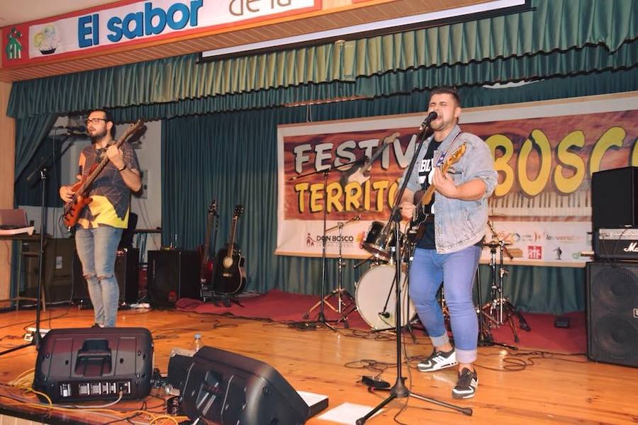 Fotos: La música triunfa en el XI Territorio Bosco