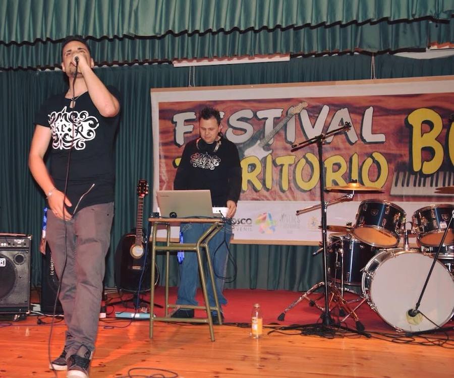 Fotos: La música triunfa en el XI Territorio Bosco