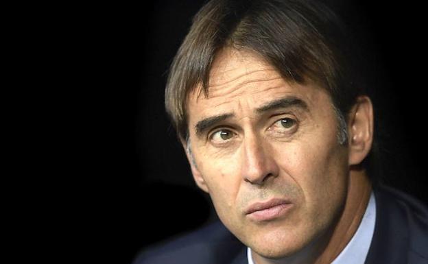 ¿Crees que afectará a la selección el anuncio del fichaje de Julen Lopetegui por el Real Madrid?