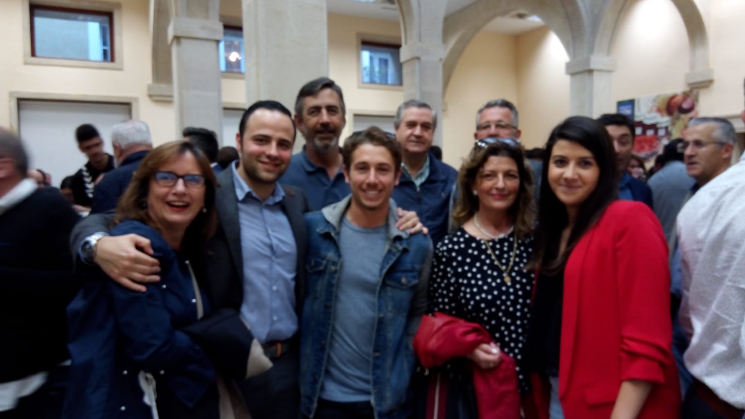 La tradicional marca de embutido leonés presenta en la Casa de las Carnicerías si nueva web enmarcada dentro de la Capitalidad Leonesa de la Gastronomía