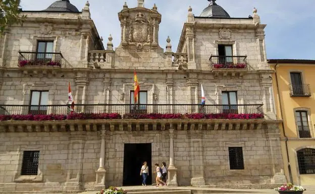 Ayuntamiento de Ponferrada.