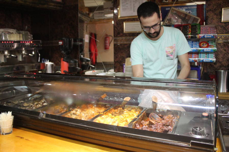 Fotos: De tapas por León