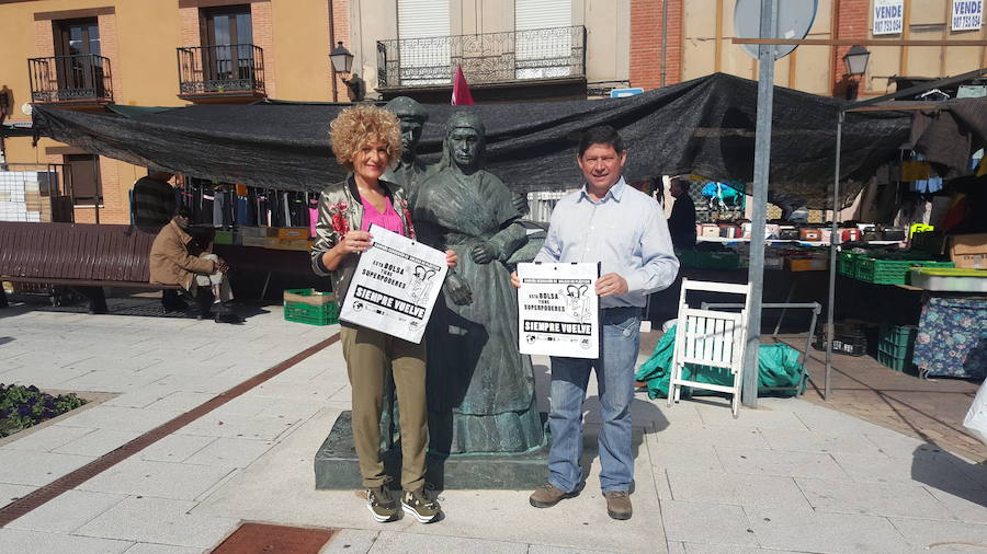 Mansurle impulsa una campaña para reducir las bolsas de plástico