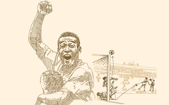 La historia de los mundiales, en viñetas: México 1970 (IX)