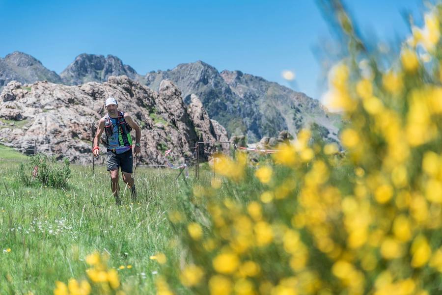 Fotos: Las mejores imágenes de la Riaño Trail Run