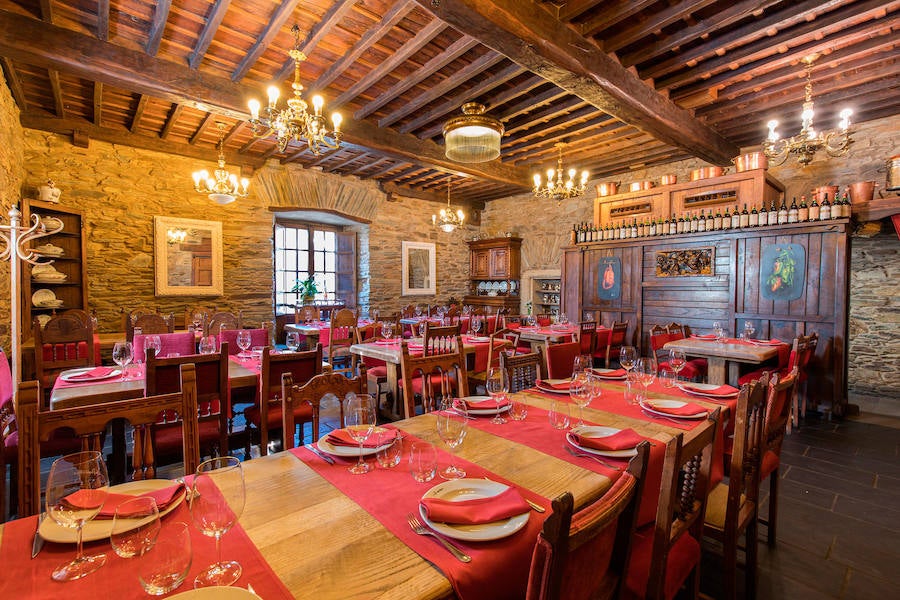 Fotos: Prada a Tope, una manera de cautivar a todos los sentidos en El Bierzo