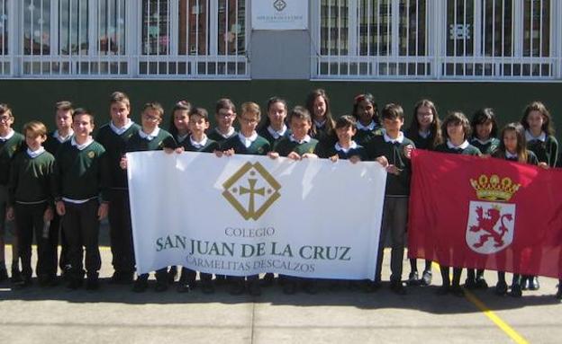 El colegio San Juan de la Cruz obtiene el primer premio regional en el concurso 'Otro final es posible'